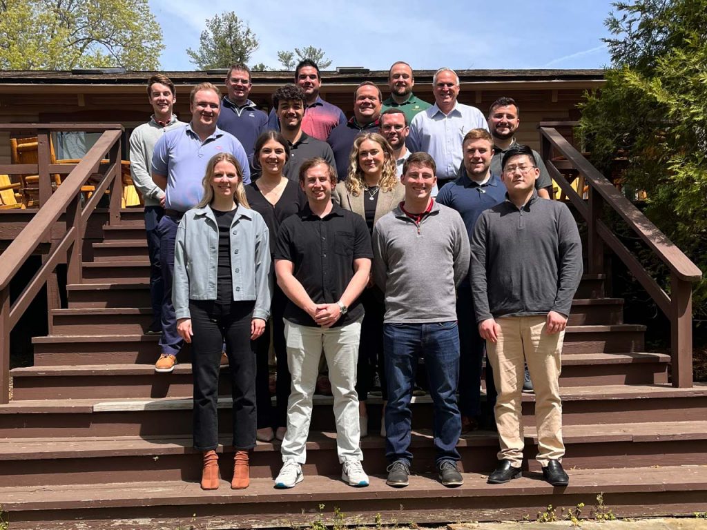 Our TRILINE Consulting team engaged in a week-long training course at Pine Manor Estates. Our TRILINE Consulting team engaged in a week-long training course at Pine Manor Estates.