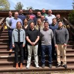 Our TRILINE Consulting team engaged in a week-long training course at Pine Manor Estates.