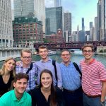 2019 TRILINE Consulting Interns